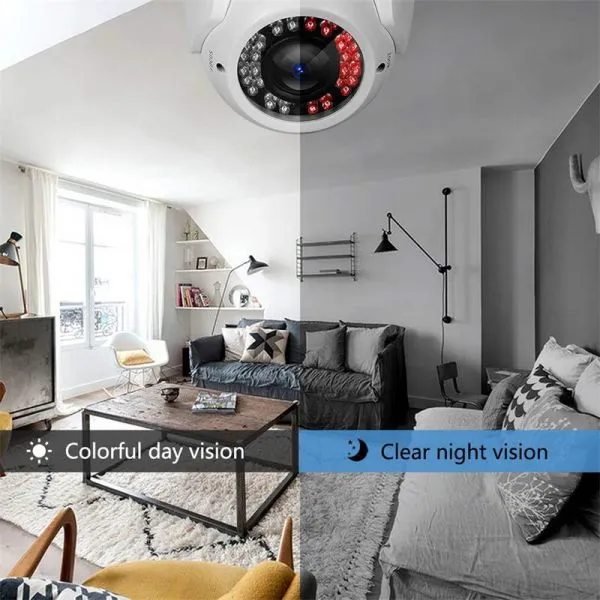 4 in 1 5.0MP IR Dome CCTV Security Surveillance Ahd Camera photo-2