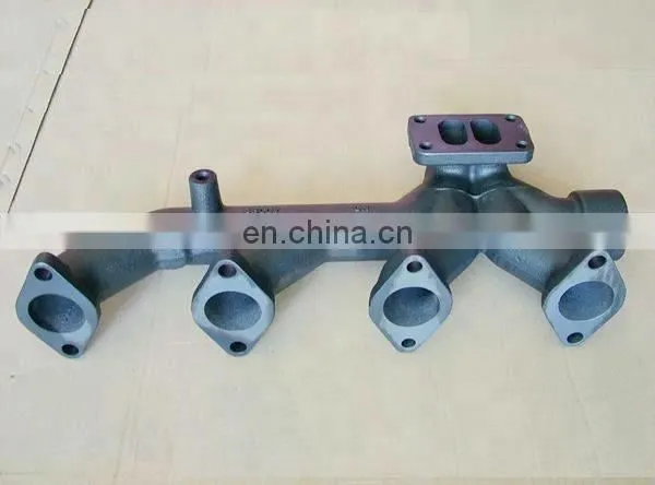 QSL9 6L ISLE Diesel Engine Exhaust Manifold 5307679 5307680 photo-6