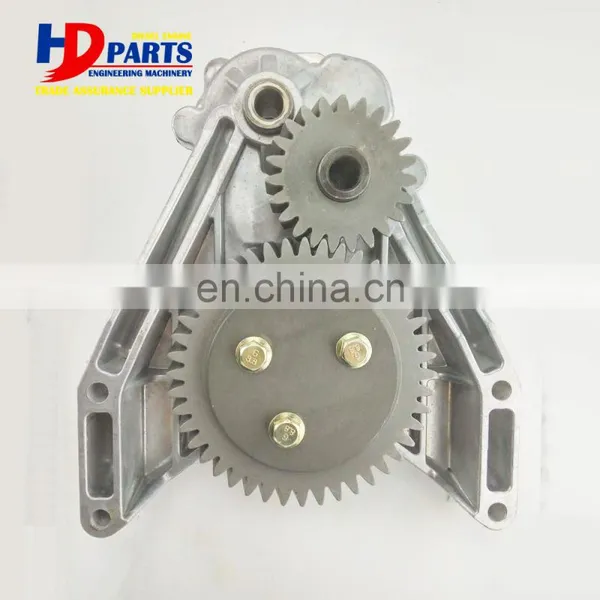 D12D Oil Pump For Engine Pump Part No 20709848 photo-4