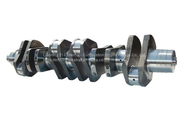 GE Reciprocating Compressor Crankshafts