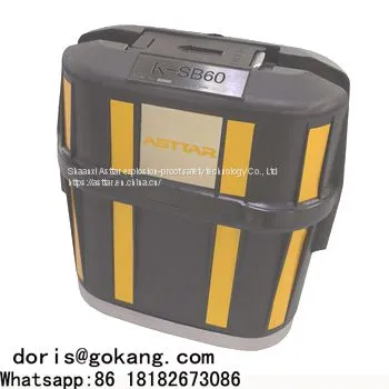 Mining Oxygen Self Rescuer Conform to EN13794:2002 and Miner Respirator for Sale photo-3