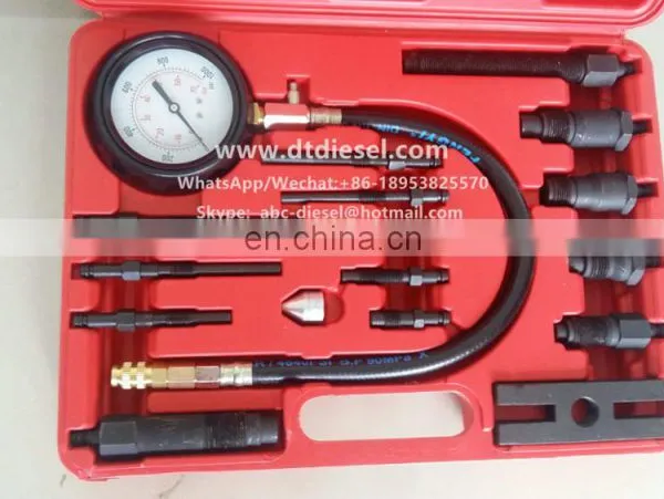 NO,033 Cylinder Pressure Meter For Diesel Truck photo-6