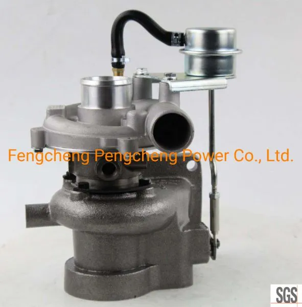 Gt1749s 708337-5002s Manufacturer Diesel Engine Turbocharger for Hyundai D4al photo-4