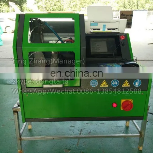 High Quality Taian Common Rail Injector Test Bench CRS-205C EPS205 photo-5
