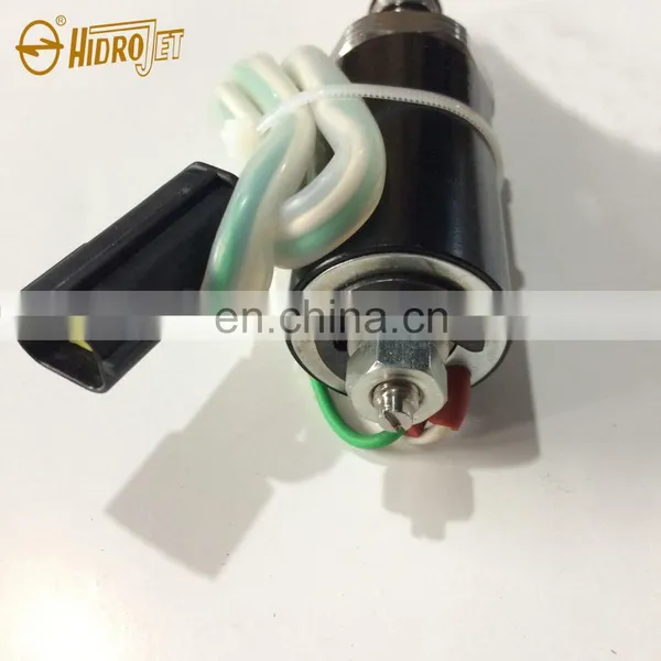Hot Sale Parts EC210B Swing Solenoid Valve SKX5P-17-208 KDRDE5KR-20/40C07 for Sale photo-4