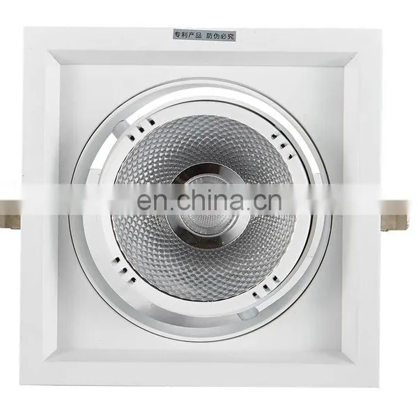 Commercial Lighting Round Led Downlight 30W Best Price Good Choice photo-2
