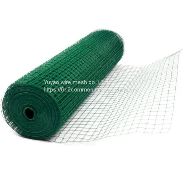 Galvanized Welded Wire Mesh photo-4