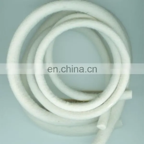 Professional Customized Top Quality Oil Absorbing 100% Wool Felt Rope photo-7
