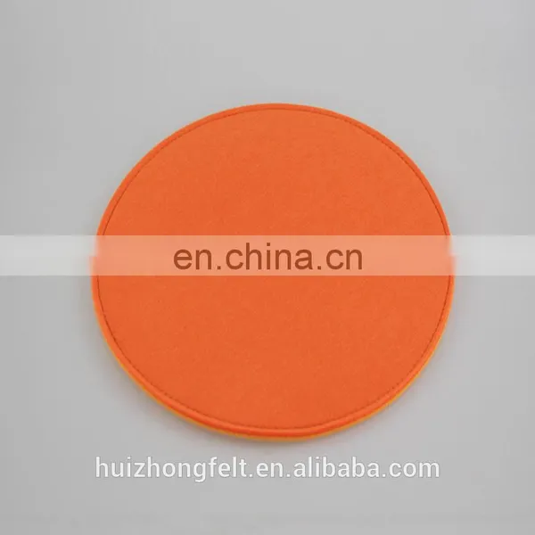 Double Sides Round Felt Seat Cushion /seat Mat/seat Pads photo-6