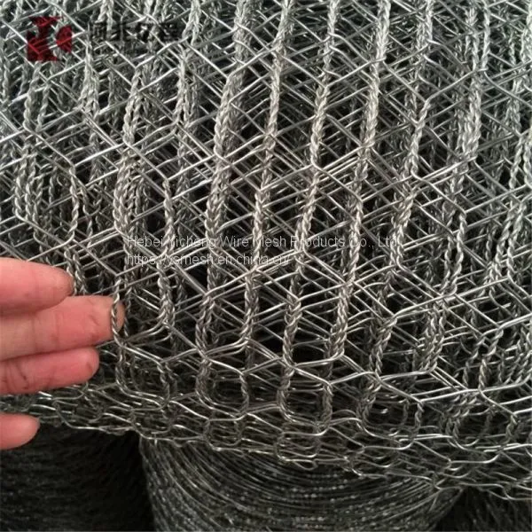 Chicken Wire Netting,Hexagonal Wire Mesh For Animal Cage Fence photo-4