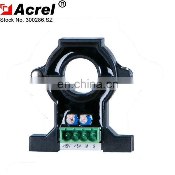 Acrel AHKC-EKA AC DC Split Core Hall Effect Curent Sensor With 5V Output photo-3