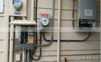 Acrel 300286.SZA AGF-AE-D/200 Solar System off Grid Solar Power Meter With RS485 SunSpec U L ANSI Certificate photo-5