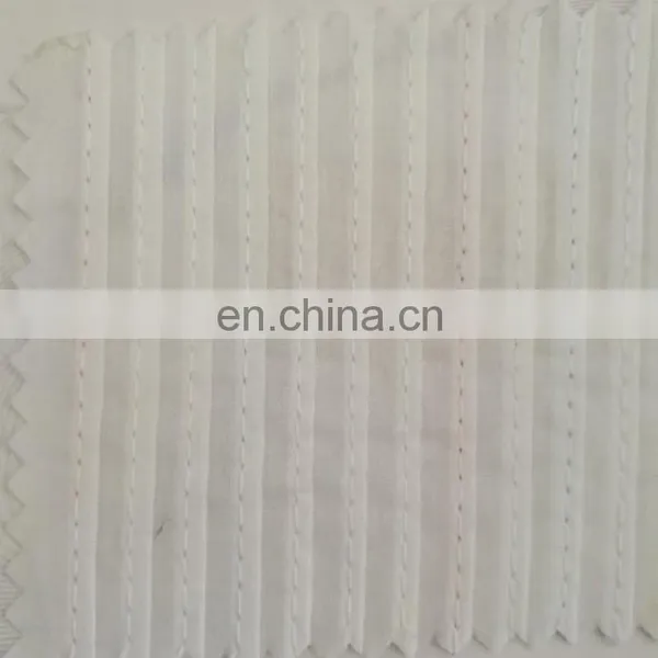 HM-1433PTV 33-NEEDL FLAT-BED DOUBLE CHAIN STITCH SEWING MACHINE FOR TUCK FABRIC SEAMING photo-2