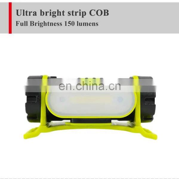Ts Lighting 150 Lumens Sensor Headlamp,IP67 Waterproof LED Rechargeable Headlamp for Outdoor Camping photo-3