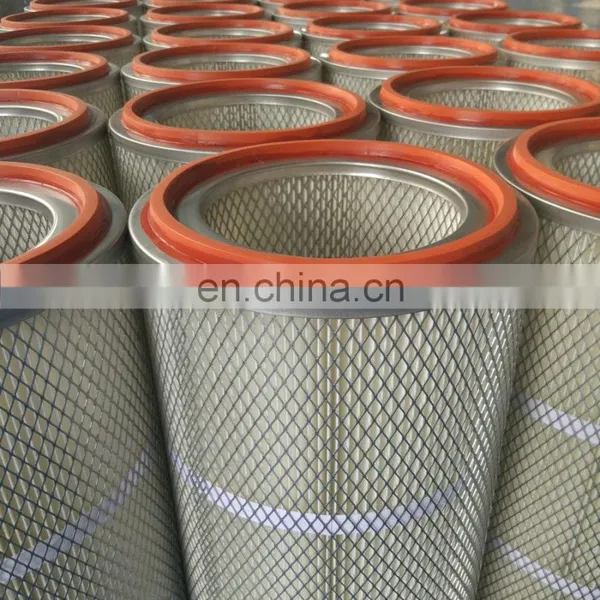 FORST Blasting Room Polyester Pleated Filter Cartridge photo-3