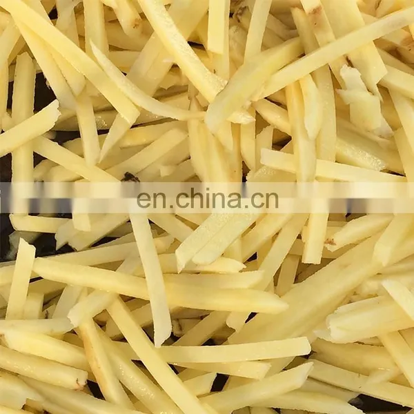 Semi Automatic 50kg Small Size Home Use French Fries Making Line photo-3