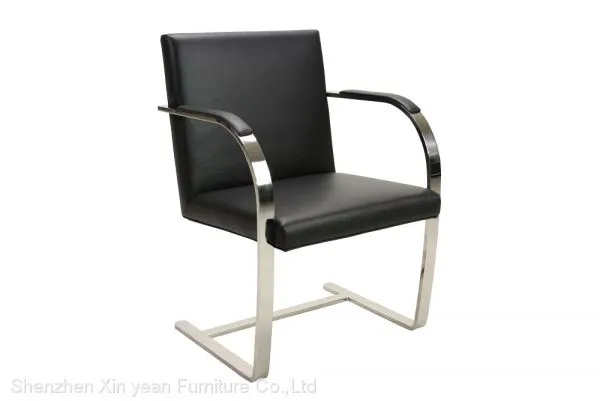 Genuine Leather Brno Dining Chair /conference Chair