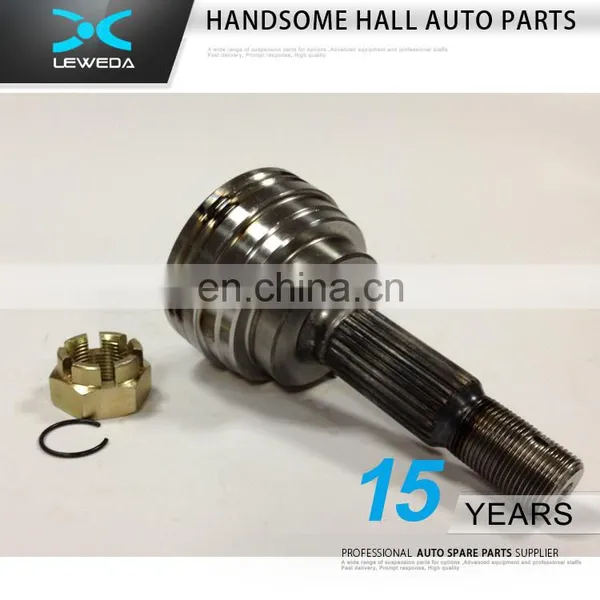 Powerful CV Axle Replacement Parts TOYOTA TERCEL CV Joint Suspension for TOYOTA TERCEL EL50 TO-1-021 photo-2