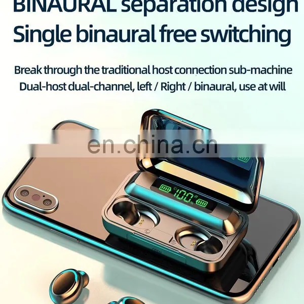 F9-11 Have Cords Bluetoothyearphone photo-5