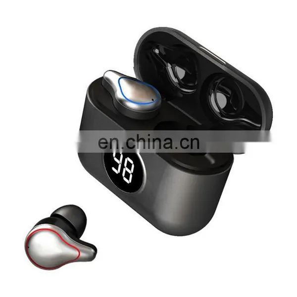 The New SE16s Wireless Bluetooth Headset TWS Touch 5.0 Sports Black Hot Style Mini photo-5
