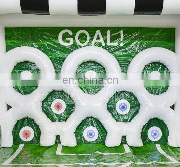 IPS System Soccer Goal Inflatable Active Fun Games For Sale photo-3