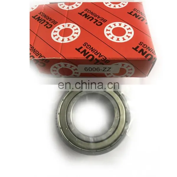 Deep Groove 6201-2RS Ball Bearing 6201ZZ Bearing photo-5