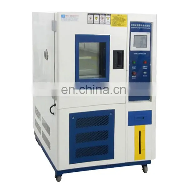Liyi Cabinet Climate Control Environmental Chambers Constant Temperature And Humidity Chamber photo-3