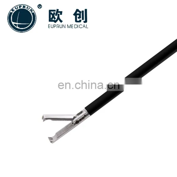Surgical Laparoscopic Equipment 5mm Grasper Forceps photo-4