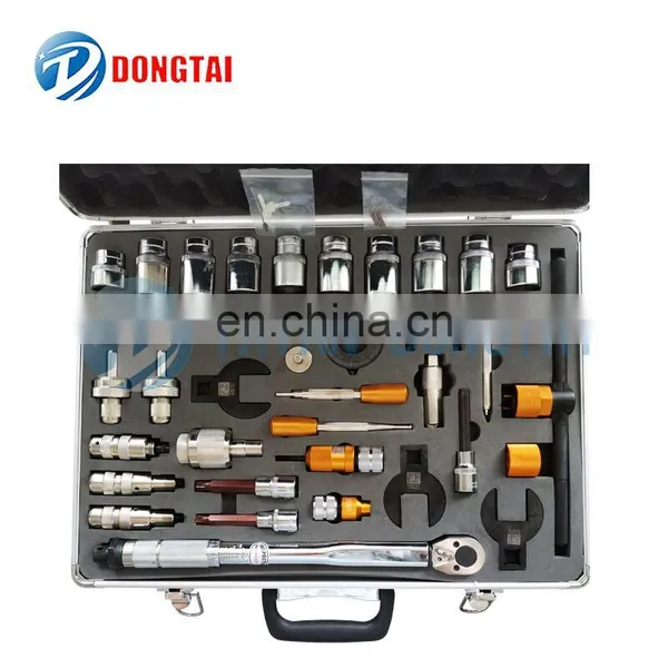 No.001 Full Set Common Rail Tools 42pcs photo-2