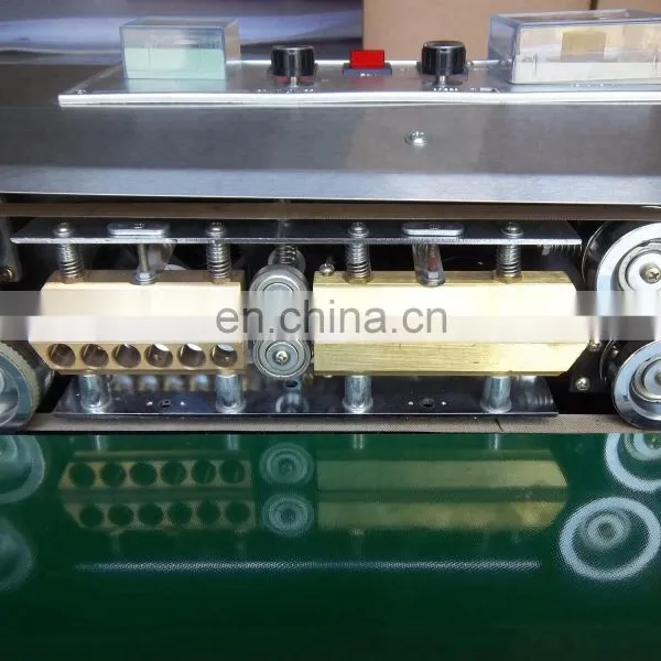 Thermal Sealing Machine for Plastic Film photo-3