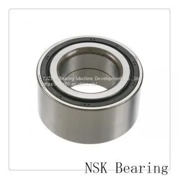 NSK X376RS Deep Groove Ball Bearings photo-2