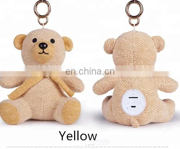 Energy Bear Power Bank Mobile Charger 18650 Battery Charger Portable Power Bank