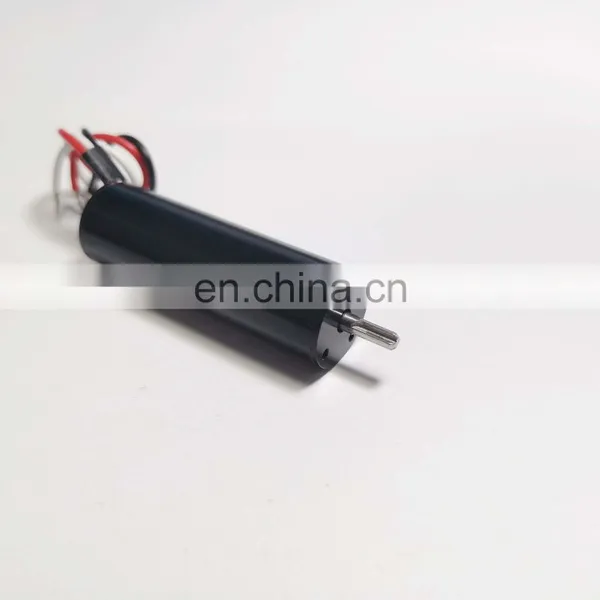 Bldc Coreless Mini Motor 12v Low Noise for Household Appliance Brushless Motor 1650ZWW photo-6
