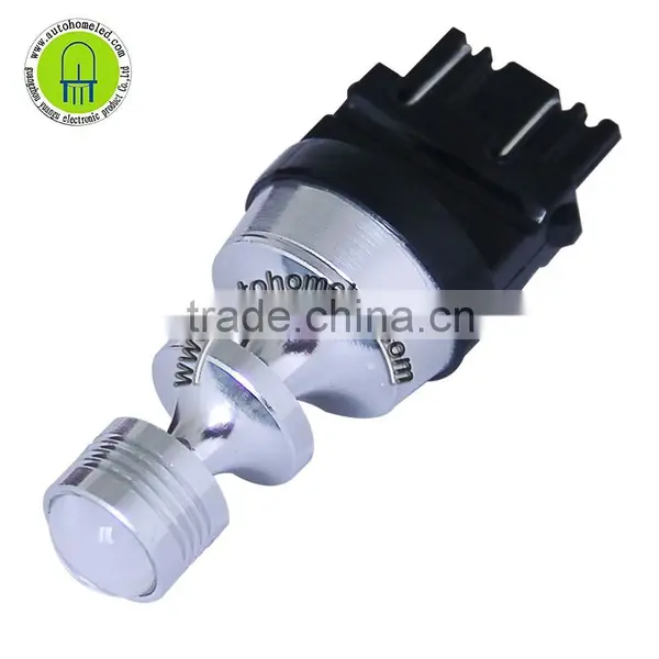 1156 BA15S BAU15S 1157 BAY15D 3156 3157 7440 7443 CANBUS CREE 45W Turn Signal Light photo-3