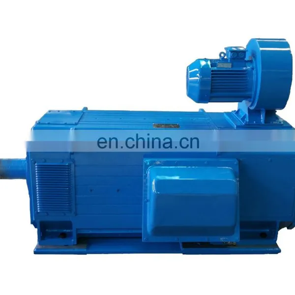 Z4 Series Medium Size DC Motor Manufacturer photo-3
