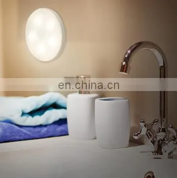 LED Night Light Smart Control Sensor LED Home Decoration for Kid's Baby Room photo-4