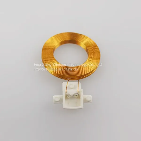 Bobbin Coil Winding Copper Wire Coil