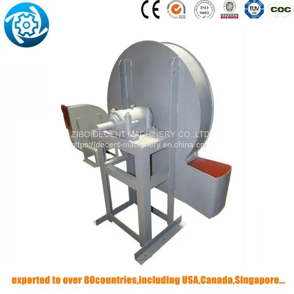High Temperature Draft Fan Big Fan Low Speed High Volume Fans 120Mm 2 High Cfm Fans photo-2