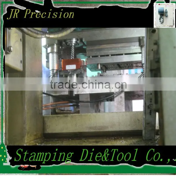 Rotor and Stator Mold