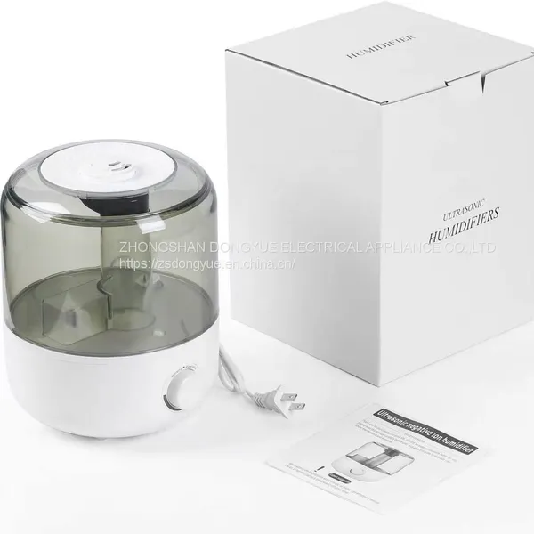 Cool Mist Ultrasonic Home Air Humidifier photo-4