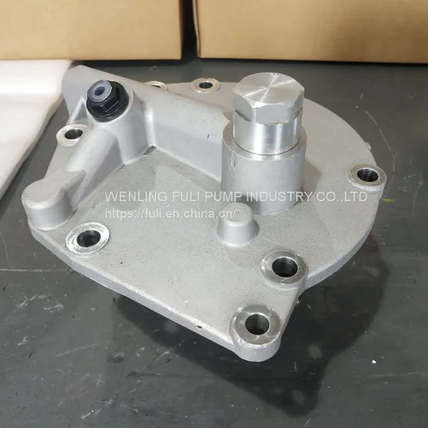 Tractor Hydraulic Pump for Ford 6600 D8NN600KB E8NN600KB D6NN600F 83908244 83936586 photo-2