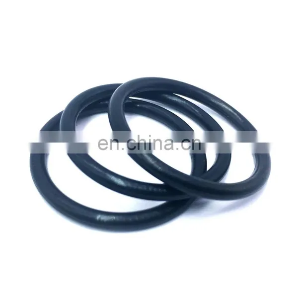 Resistant To UV Dilute Acids Ketones Alkalis O-Ring EPDM Rubber Seal O Ring For Sale photo-5