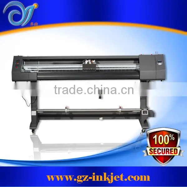 A Starjet Eco Solvent Inkjet Printer