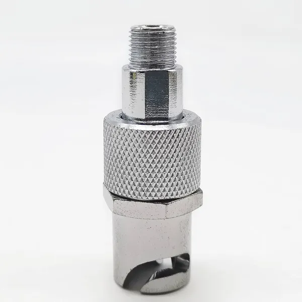 Grease Hose With Outer Ribbon Pin Joint photo-3