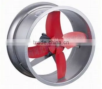 Wall Mounted Exhaust Axial Fan photo-4