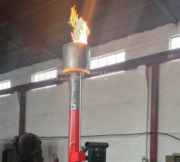 Flare Ignition Device Solids Control Equipment Manufacturer China Solids Control Equipment photo-2