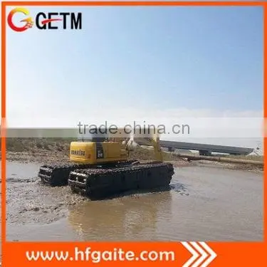 Amphibious Dredger With 0.9 Cubic Meter Bucket photo-2