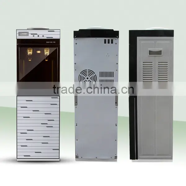 Beautiful Shape With Reasonable Price Hot and Cold Double Electronic Water Dispenser photo-4