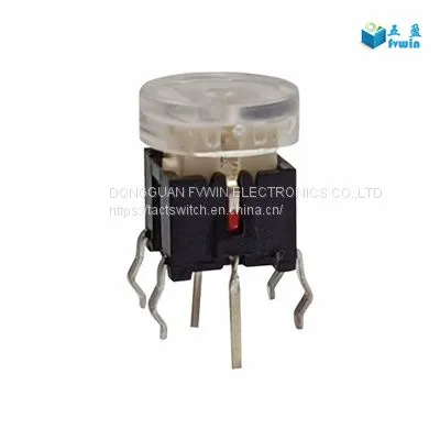Illuminated Tactile Switch With Inbuilt LED Light photo-3