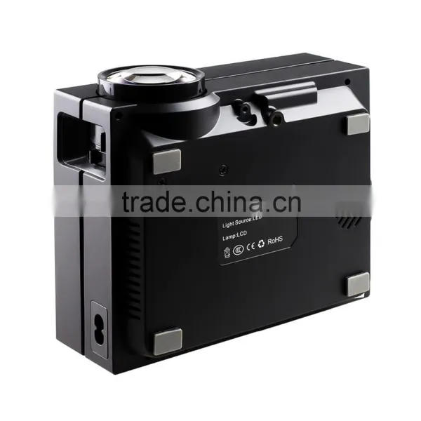 2015 Best Hot Sell Popular Youtube Suggestion Home Theater Projector Video Proyector photo-5